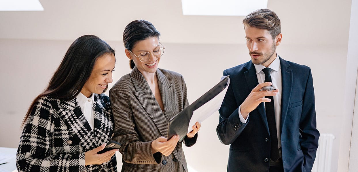 Group of People Talking Group of People Talking